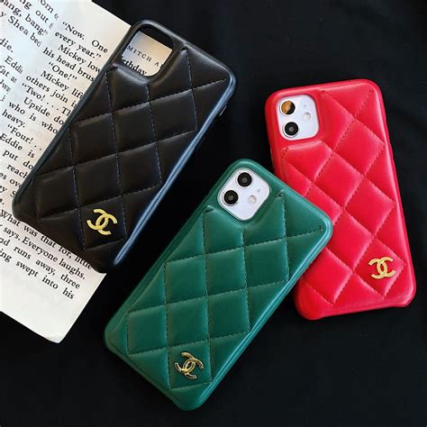 chanel phone case iphone 12 pro max|Chanel ipad case price.